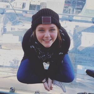 Meet your Posher, Abby